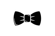 50 Black Bow Tie Vector Bundle Set, an Illustration by Designs_River (Thumbnail 11 of 51)