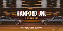 Hanford JNL