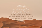 Wonderful Melanesia - Font Duo, a Serif Font by Arterfak Project (Thumbnail 11 of 14)