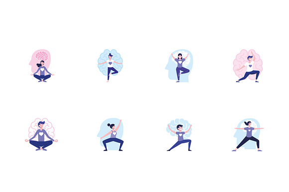 Mind & Body Wellness Set preview 2