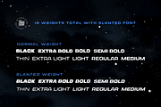 Valonik, a Sans Serif Font by twinstd (Thumbnail 3 of 13)