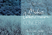 Jadenson Font, a Script Font by SophieSaxo (Thumbnail 2 of 8)