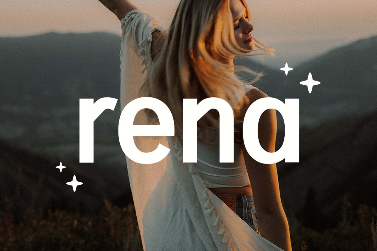 Antheroma Geometric Sans Serif Font, a Sans Serif Font by UICreative (Photo 11 of 12)