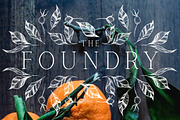 UPDATE: Calgary | An Essential Serif, a Serif Font by Jen Wagner Co (Thumbnail 2 of 9)