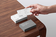 Branding Mockups / Deckle Collection, an Advertising Mockup by Mockup Cloud (Thumbnail 11 of 24)