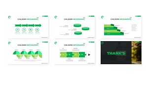 Growing - Google Slides Template