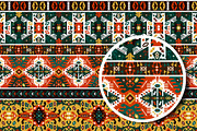 Collection Bright Aztec Patterns, a Pattern Graphic by tomuato (Thumbnail 3 of 4)
