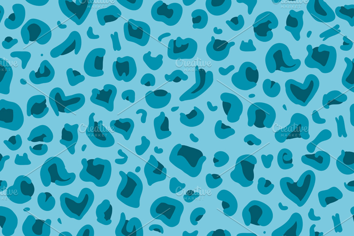 8 animal skin Seamles Pattern vector, a Background Graphic by Rommeo79 (Photo 6 of 8)