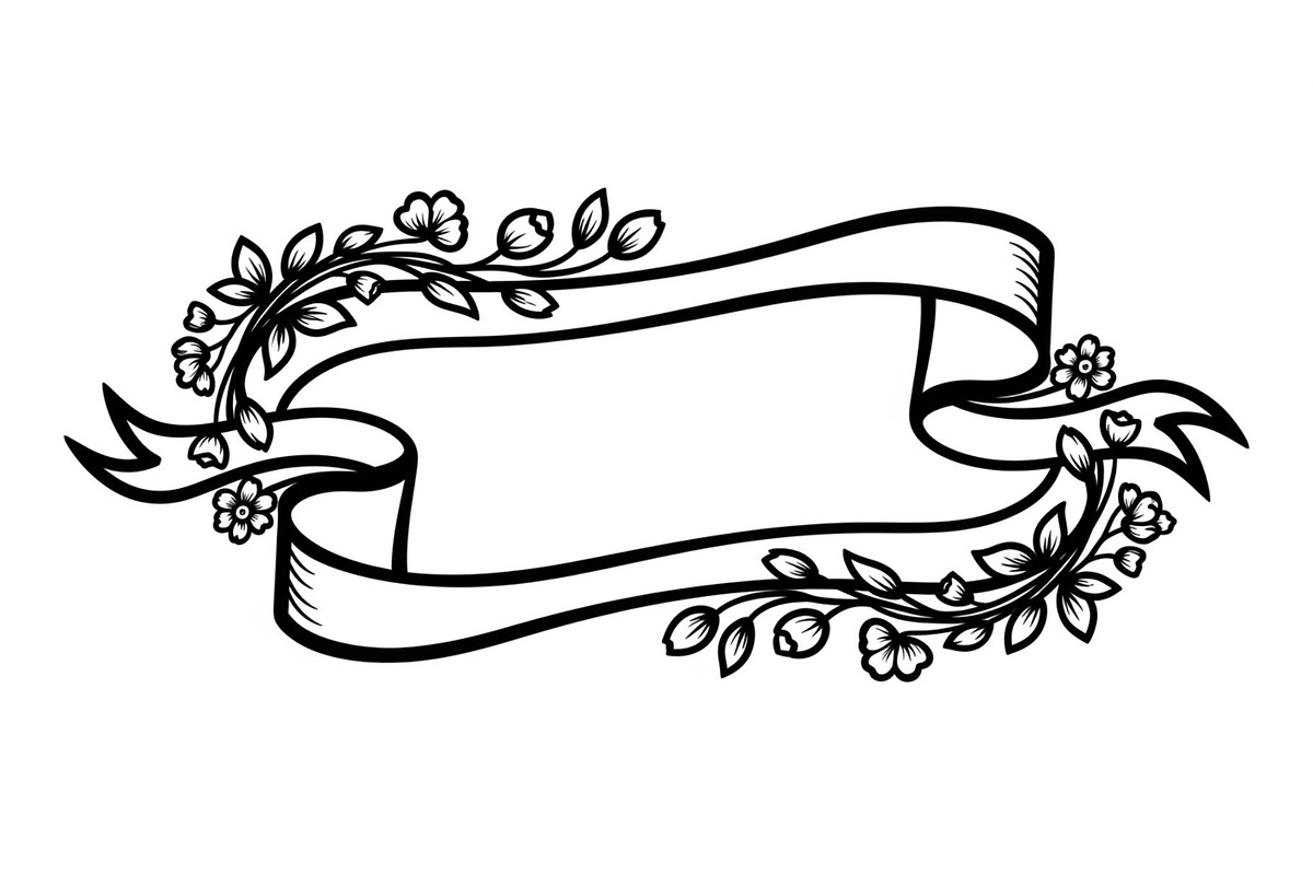 Elegant Floral Frame Vector Bundle, an Illustration by Gfx_Store (Photo 9 of 31)
