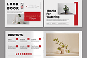 Lookbook Magazine Layout, a Magazine Template by MightyDesign (Thumbnail 2 of 8)