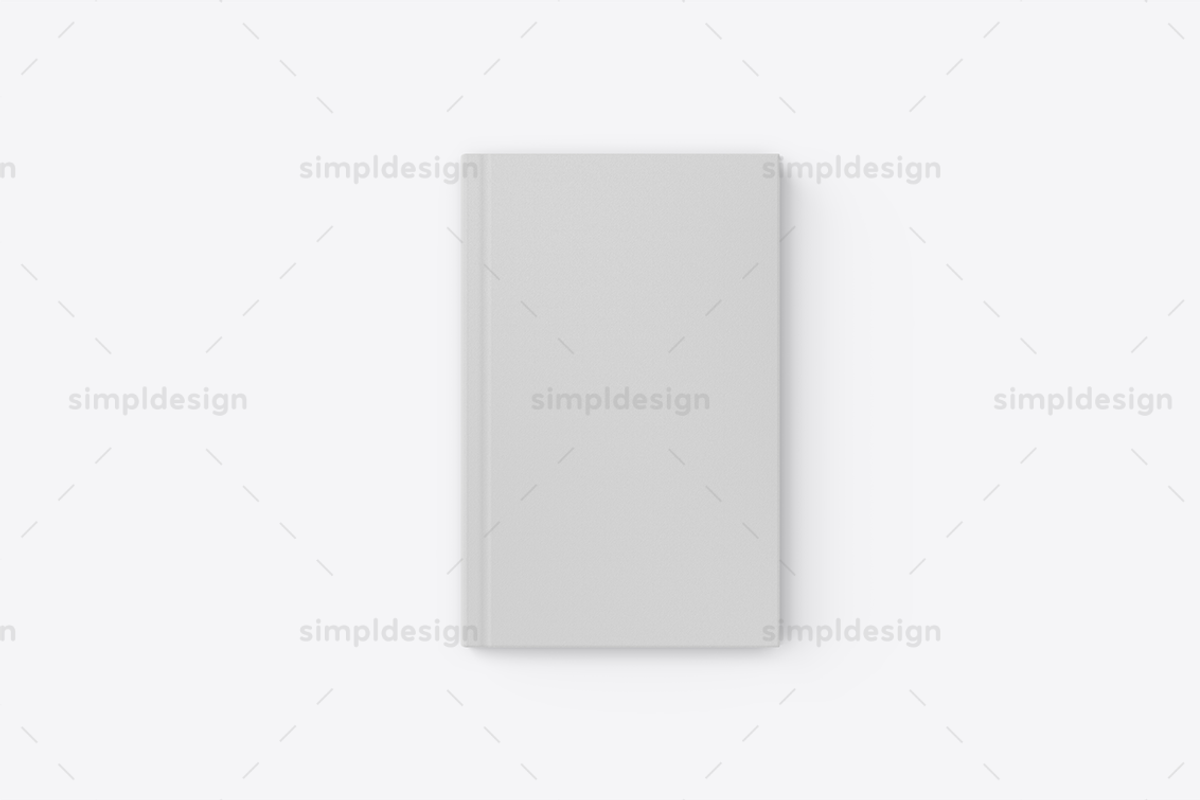 Folio Hardcover Book Mockup, a Books & Magazine Mockup by SimplDesign (Photo 2 of 13)