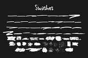 The Winter Brush, a Script Font by MSG Studio (Thumbnail 6 of 7)