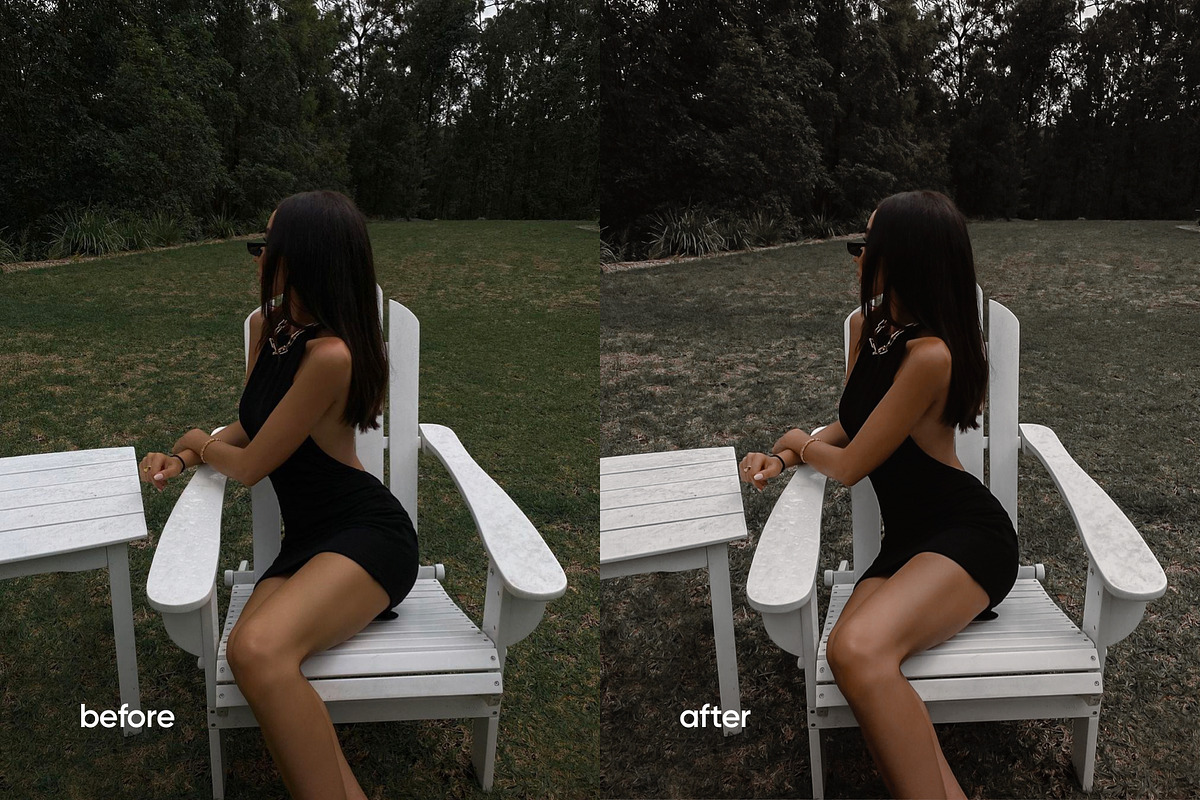 6 CHESTNUT LIGHTROOM PRESETS, a Preset Add-On by Hot Buns Presets (Photo 10 of 10)