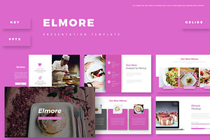 Elmore - Presentation Template