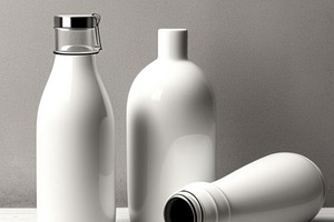 Bottle photograph, a Food & Drink Photo by ComfortQ