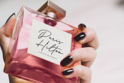 Brigitte Holmes Handwritten Font, a Handwritten Font by RantautypeStudio (Thumbnail 3 of 12)