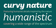 Hua, a Sans Serif Font by YXType (Thumbnail 5 of 10)