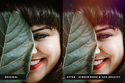 Vintage Light Leak Bundle, a Texture Graphic by Feather & Sage Design (Thumbnail 11 of 15)