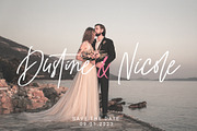 Bossy Winstone - Natural Handwritten, a Handwritten Font by Airotype (Thumbnail 8 of 13)