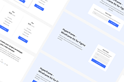 Hyperframe - Wireframe Kit for Figma, a Wireframe Template by Creativefy (Thumbnail 3 of 5)