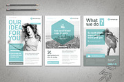 Flyer Bundle, a Flyer Template by TypoEdition (Thumbnail 5 of 13)