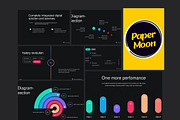 Darker Than Black Powerpoint, a Presentation Template by GearShift (Thumbnail 4 of 4)