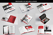 Business Bifold Bundle 20 Template, a Brochure Template by Psd Templates (Thumbnail 4 of 21)