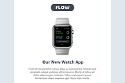 Flow Email Template + Builder, an Email Template by Digico (Thumbnail 4 of 5)