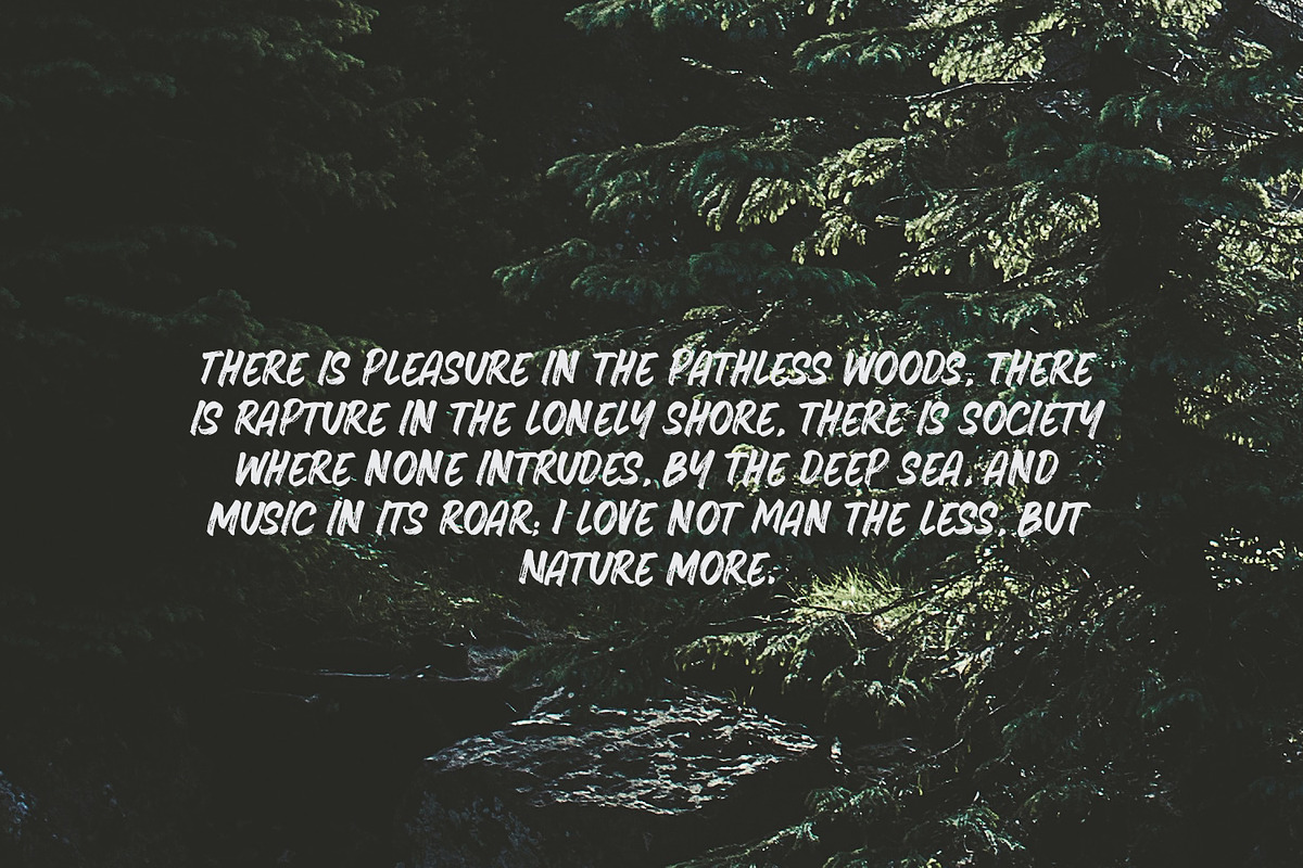 Stephile, a Handwritten Font by NUGS (Photo 5 of 7)