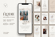 Ultimate Instagram Bundle + Updates, a Social Media Template by SilverStag Type Foundry (Thumbnail 24 of 28)