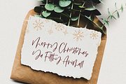 Aesthetic – Modern Calligraphy Font, a Script Font by RedyStudio (Thumbnail 2 of 13)