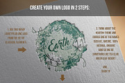 Design Kit for Her Logos, a Branding & Logo Template by TinyBerryJoy (Thumbnail 2 of 9)