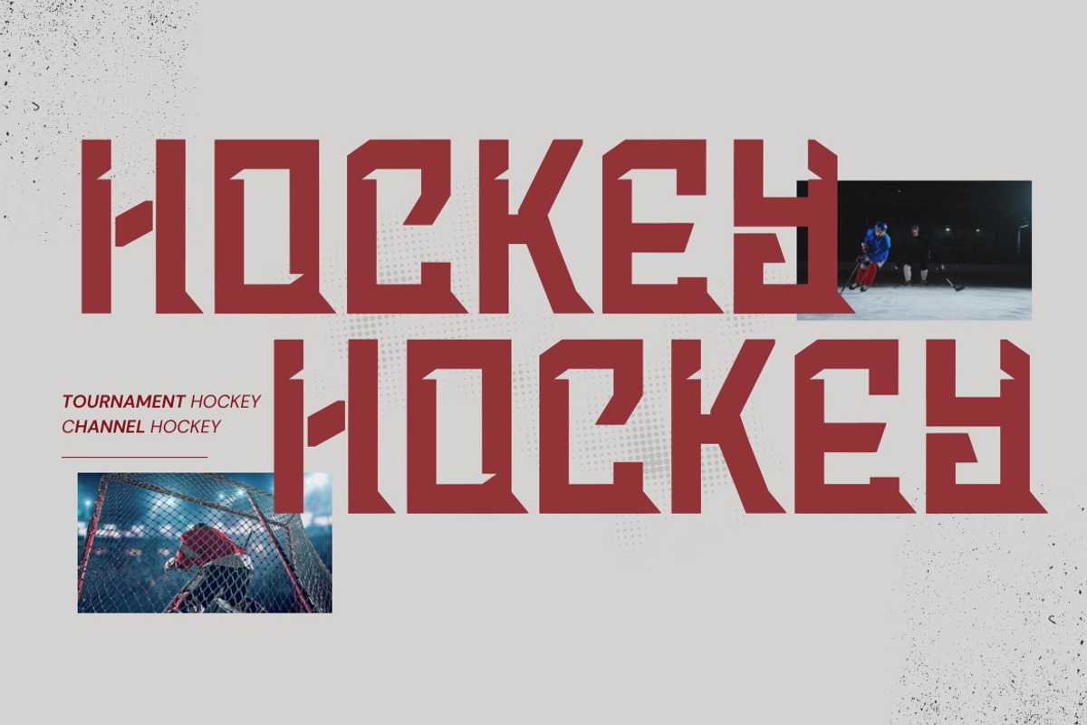 Crosze - Sport Display Font, a Sans Serif Font by Dhabee (Photo 5 of 11)