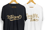 Thillends, a Script Font by Wacaksara Co. (Thumbnail 6 of 9)