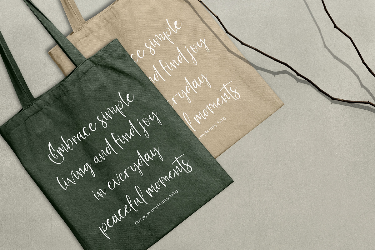 Mindfullery Handwritten Script, a Handwritten Font by operatype.co (Photo 7 of 15)