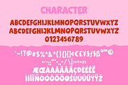 Toonistone Handcraft, a Sans Serif Font by 24Design Studios (Thumbnail 6 of 7)