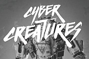 Basic Instinct Typeface, a Font by DOZZURA (Thumbnail 3 of 6)