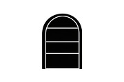Hanging Egg Chair Silhouette Bundle, an Illustration by Gfx_Store (Thumbnail 41 of 51)