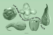 Hideuse - ugly handmade font, a Font by Enola Louge (Thumbnail 3 of 8)