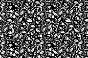 12 floral seamless patterns, a Pattern Graphic by mnke art studio (Thumbnail 2 of 5)