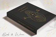 Magic woman feminine pack, a Person Illustration by Alisovna (Thumbnail 11 of 12)