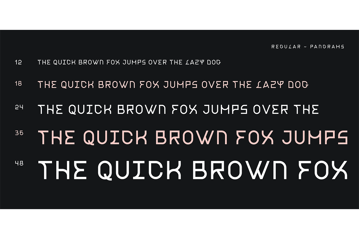 Origin Type Family, a Sans Serif Font by Yasin Yalçın (Photo 13 of 15)