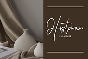 Lisasha - Handwritten Signature, a Handwritten Font by tebaltipislab (Thumbnail 5 of 9)