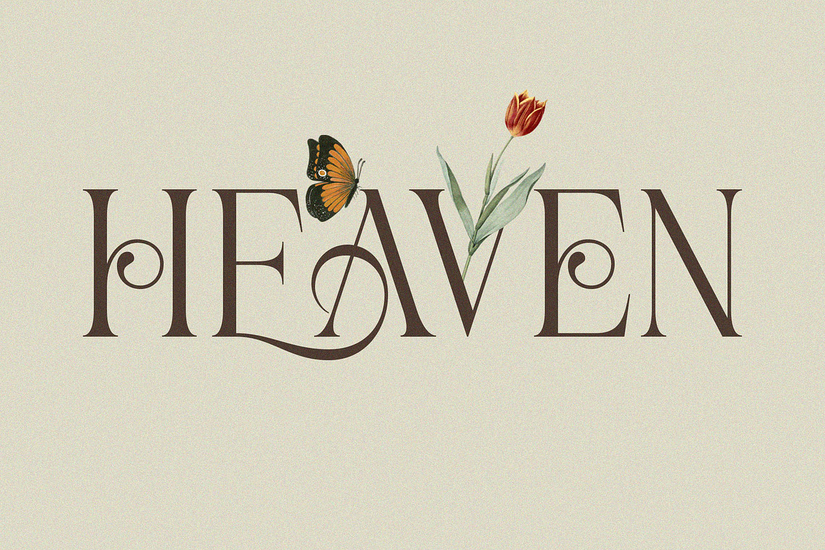 Belinda Avenue || Stylish Classic Se, a Serif Font by BrandSemut (Photo 2 of 10)