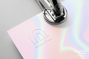 Holographic Dreams, a Pattern Graphic by Geometrica Bureau (Thumbnail 9 of 12)