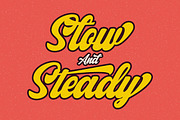 Bembo Script, a Script Font by Has_rizal (Thumbnail 4 of 8)
