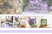 Oils and Honey Instagram Bundle, an Arts & Entertainment Photo by lovemyHappyVibes (Thumbnail 1 of 6)