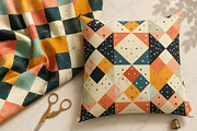 Quirky Lines Seamless Patterns, a Pattern Graphic by Canvas Craft (Thumbnail 8 of 9)
