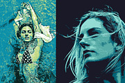 Vector Photoshop Action, an Action Add-On by Mint Actions (Thumbnail 8 of 10)