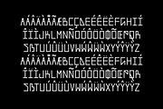 Wonder Square, a Symbol Font by Here  FF (Thumbnail 9 of 10)